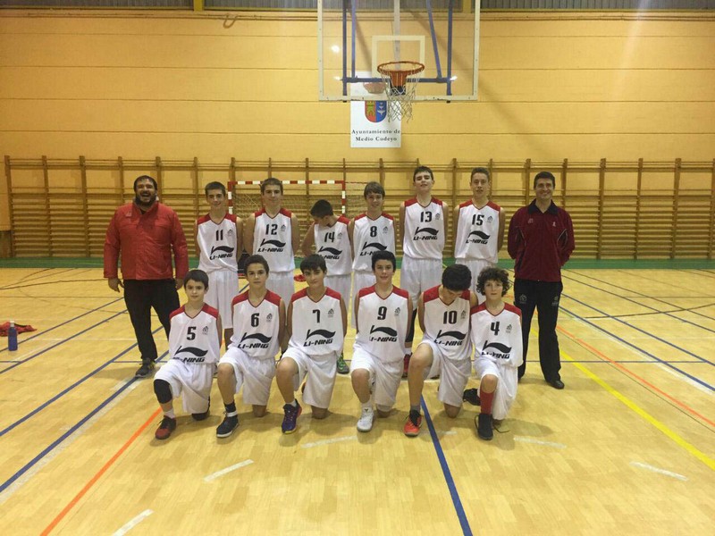 Las Selecciones Cadetes e Infantiles participan en un torneo en Cantabria